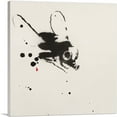 thumbnail image 1 of ARTCANVAS Banksy Mosquito Canvas Art Print by Banksy - Size: 18" x 18" (1.50" Deep), 1 of 9