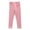 Pink-I3v5O, variant on OJSFQUFP Pants Baby Boys' and Girls' Leggings Spring and and Stylish Outerwear Boys' and Girls' Lace Edge Pants Pants Kids