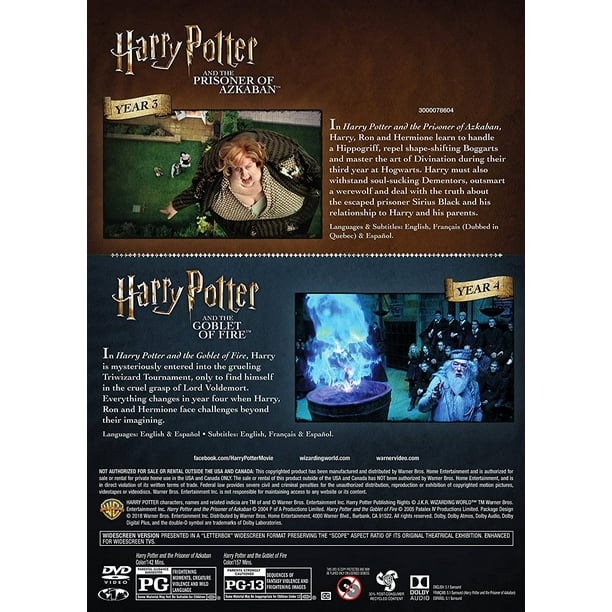 Harry Potter Poupée Coupe de Feu Harry Potter Warner