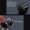 thumbnail image 4 of Car Ashtray Car Door Ashtray Windproof And Fly Ash-Proof Inner Metal Container, 4 of 8