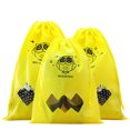 thumbnail image 1 of 3PCS Drawstring Pouch Multi-purpose Drawstring Bag Travel Storage Bag for Shoes, 1 of 10