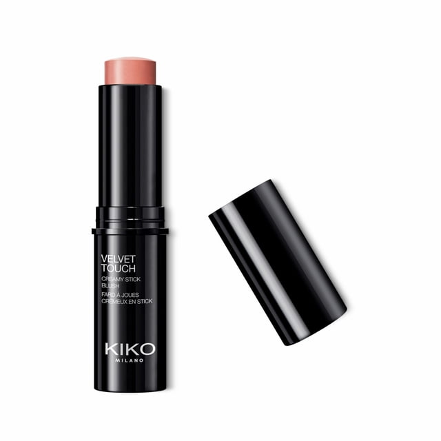 Colorete en barra Kiko Milano Velvet Touch Creamy 01