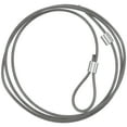 thumbnail image 1 of 1 Set Net String For Basketball Hoops Basketball Net Rope Basketball Hoop Net Threading String, 1 of 8