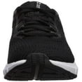 thumbnail image 2 of Under Armour 3021588-003: Women's HOVR Sonic 2 Black/White Running Sneakers, 2 of 8
