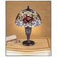 thumbnail image 2 of 18"H Renaissance Rose Accent Lamp, 2 of 2