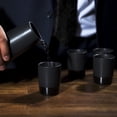 thumbnail image 5 of Viski Harrison Sake Set Includes Four 3oz Cups and 15oz Carafe, Mens Gifts, 5 of 6