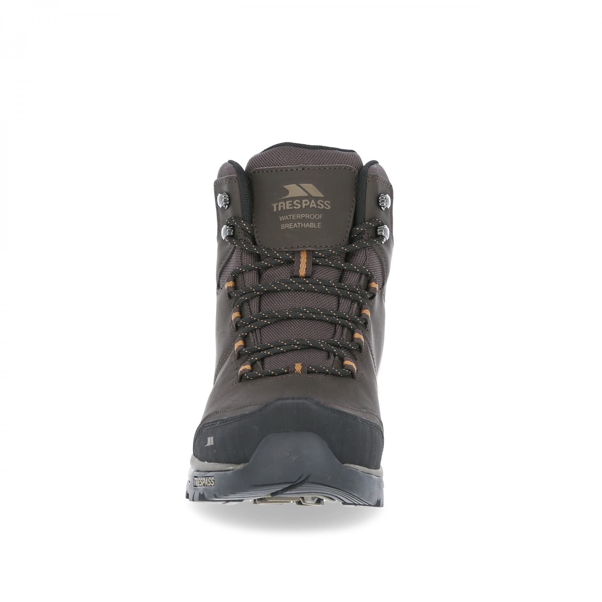 Trespass Mens Hiram Mid Cut Boot 