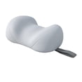 thumbnail image 4 of CoudarTitie Ergonomic Memory Foam Pillow for Side Sleepers, Back, Stomach, and Neck, for Men Light Grey, 4 of 9