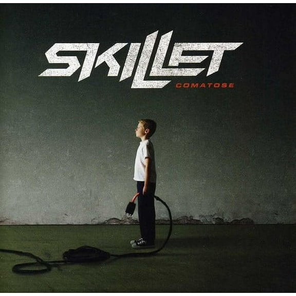 Skillet - Comatose - Music & Performance - CD