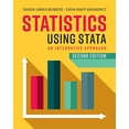 thumbnail image 1 of Statistics Using Stata: An Integrative Approach, 1 of 1