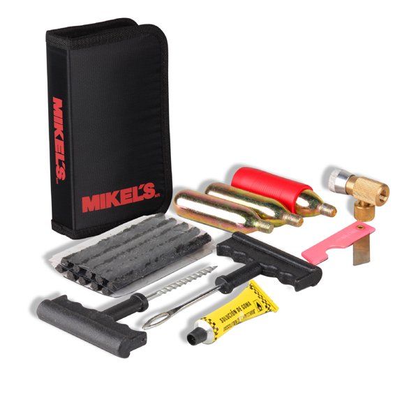 Mikels Kit de Reparación para llantas de Motocicleta