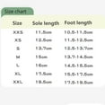 thumbnail image 4 of Binpure Baby Kids Anti-slip Socks Toddler Girls Boys Floor Socks Animal Print Cartoon Barefoot Aqua Socks Non-Slip Shoes, 4 of 9