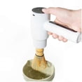thumbnail image 1 of Rechargeable Electric Matcha Mixer for Home Beverage Preparation, 1 of 5
