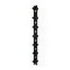 Belkin Double-Sided 7' Vertical Cable Manager rack cable management panel -