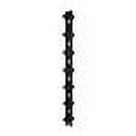 Belkin Double-Sided 7' Vertical Cable Manager rack cable management panel -