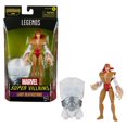 thumbnail image 3 of Hasbro Marvel Legends Series 6-inch Collectible Action Lady Deathstrike Figure, Includes 1 Build-A-Figure Part(s), 3 of 9