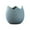 Z3-CA, variant on YUEHAO Flower Pots Clearance Vase Plastic Decoration Flower Home Retro Flower Vase Flower Arrangement Home Decor Grey