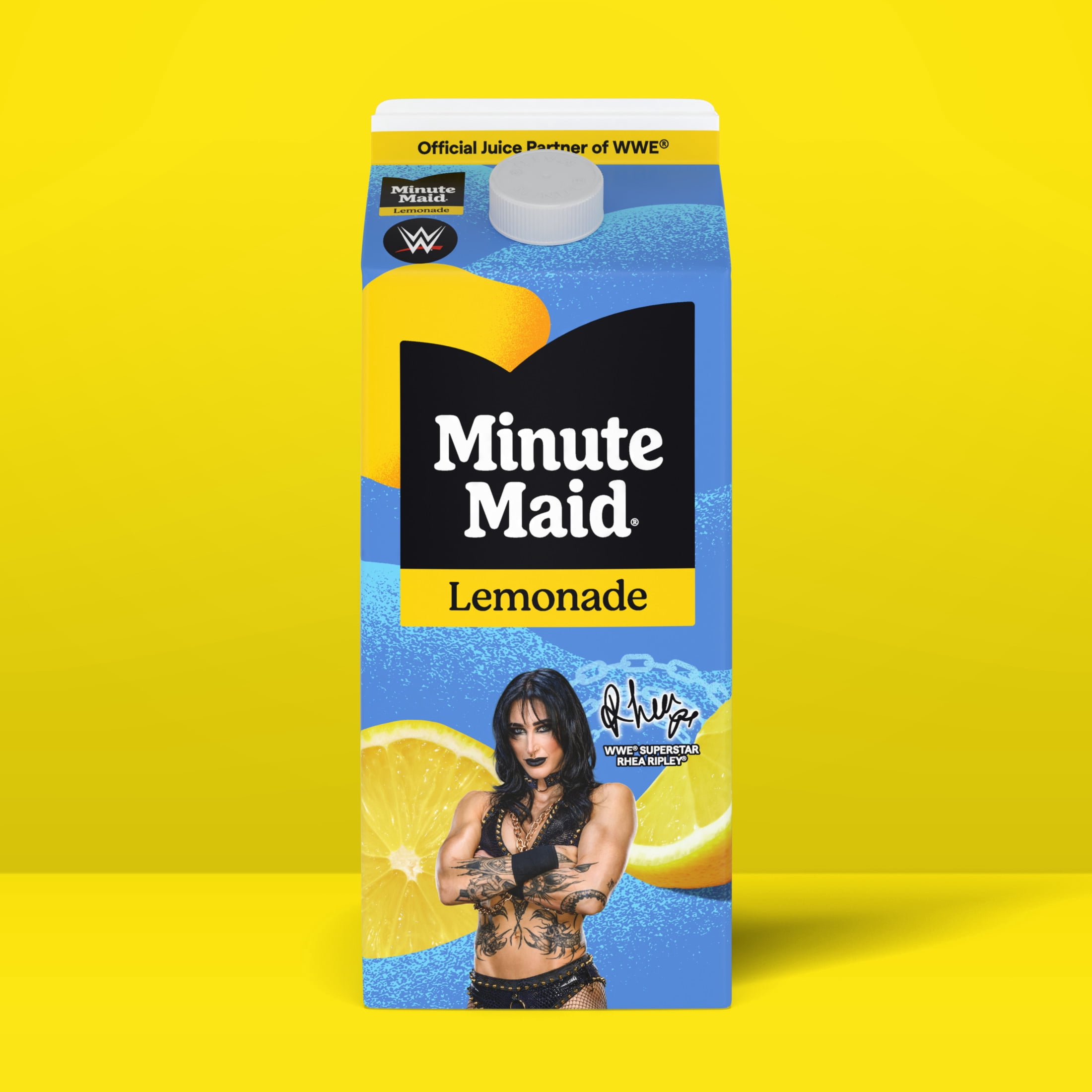 Minute Maid Lemonade Carton, 59 fl oz