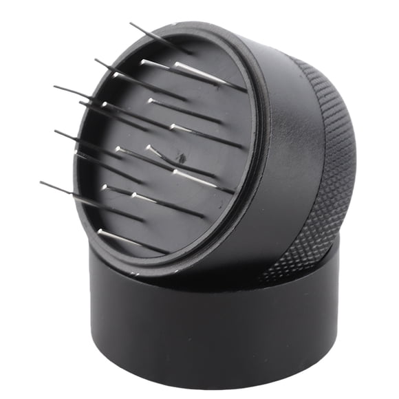 Distribuidor De Agujas De Café, Agitador De Café De Acero Inoxidable Con Base De Profundidad Ajustable Para Cafeterías Y Hogar