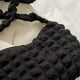 thumbnail image 5 of Bolsas De Hombro Bolsa de viaje para mujer, Bolsa de mano plisado informal, elegante, ligero, Hobos, monedero para niñas Sywqhk Para Estrenar, 5 of 6
