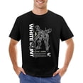 thumbnail image 1 of Men's Armored Core 4 - Line Ark - Mech - White Glint - Negative T-Shirt Graphics t Shirt, 1 of 2