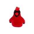 thumbnail image 3 of Peluche Douglas Carmine Cardinal Red Bird 15 cm, 3 of 4