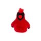thumbnail image 3 of Peluche Douglas Carmine Cardinal Red Bird 15 cm, 3 of 4