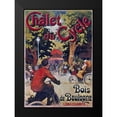 thumbnail image 2 of Vintage Apple Collection 18x24 Black Modern Framed Museum Art Print Titled - Bike 51, 2 of 5