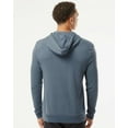 thumbnail image 3 of Alternative Challenger Lightweight Eco-Washed French Terry Hooded Pullover, 3 of 5