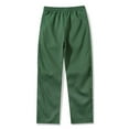 thumbnail image 6 of MIXUE Sweatpants for Men Solid Color Spring Summer Fashion Retro Sports Casual Loose Straight Trousers Daily-Wear,Green,XXXL, 6 of 6