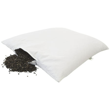 Bean Products Wheatdreamz Organic Buckwheat Hull Pillow