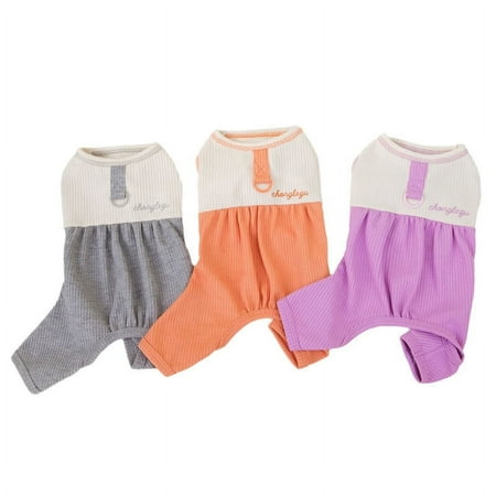 Adorable Pet Clothes for Cats & Small Dogs - Charming Spring & Autumn Wear