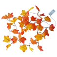 thumbnail image 5 of Guirnalda de luces LED de color blanco cálido de 1 m y 2 m, iluminación navideña, guirnalda de luces de hadas para decoración de fiestas de bodas y Año Nuevo, 5 of 5