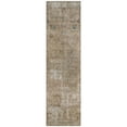 thumbnail image 2 of Addison Rugs Chantille Indoor/Outdoor Traditional Global Beige Washable Runner Rug, 2'3" x 7'6", 2 of 6
