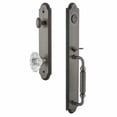 thumbnail image 2 of Grandeur Arc F Grip Dummy Handleset with Biarritz Knob, 2 of 5