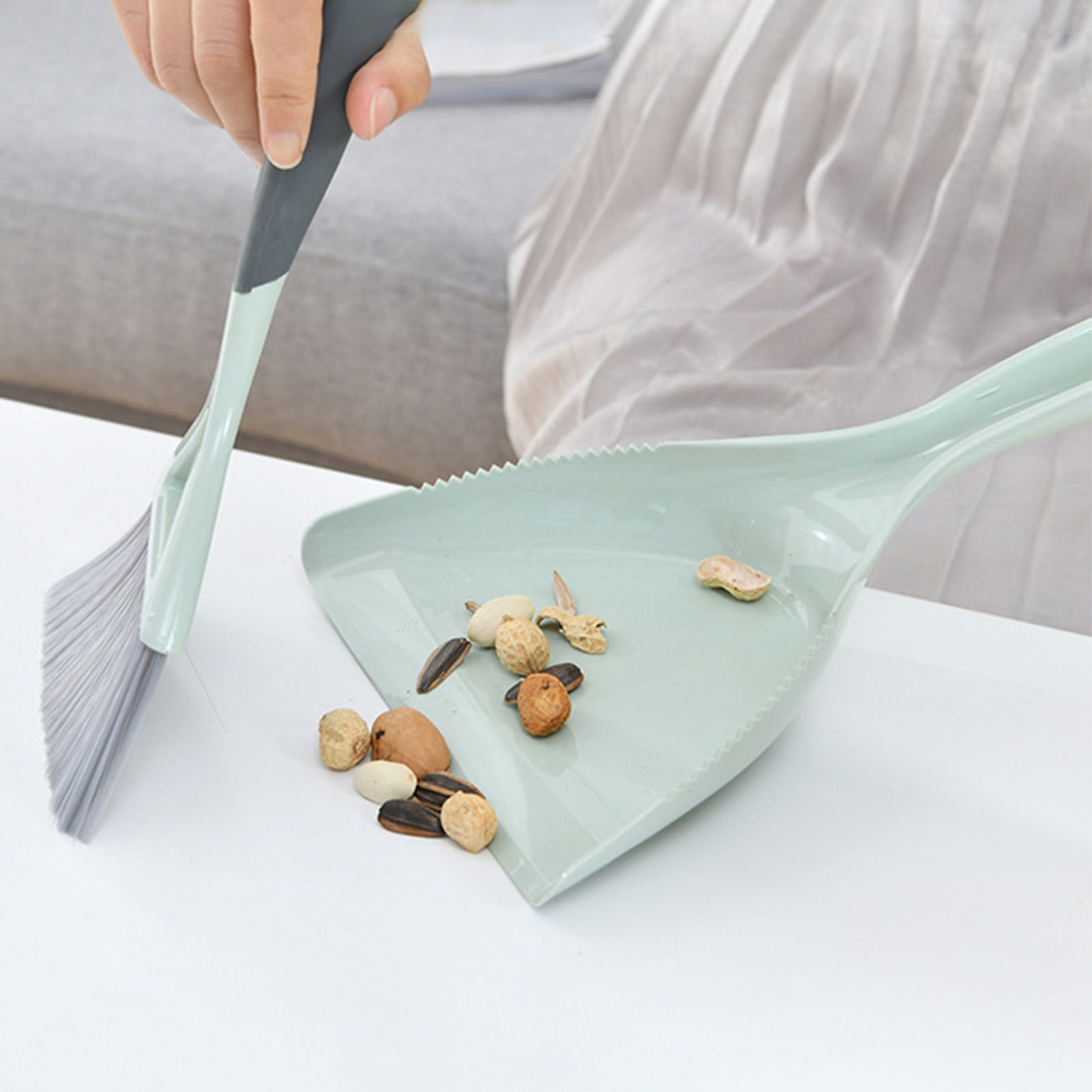 Mini Pelle Et Balayette, Ensemble De Balayette Et Balayette, Ensemble