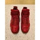 thumbnail image 3 of Ni - ke Size 8.5 - Jordan 4 Retro 11Lab4 Red White 719864-600, 3 of 5