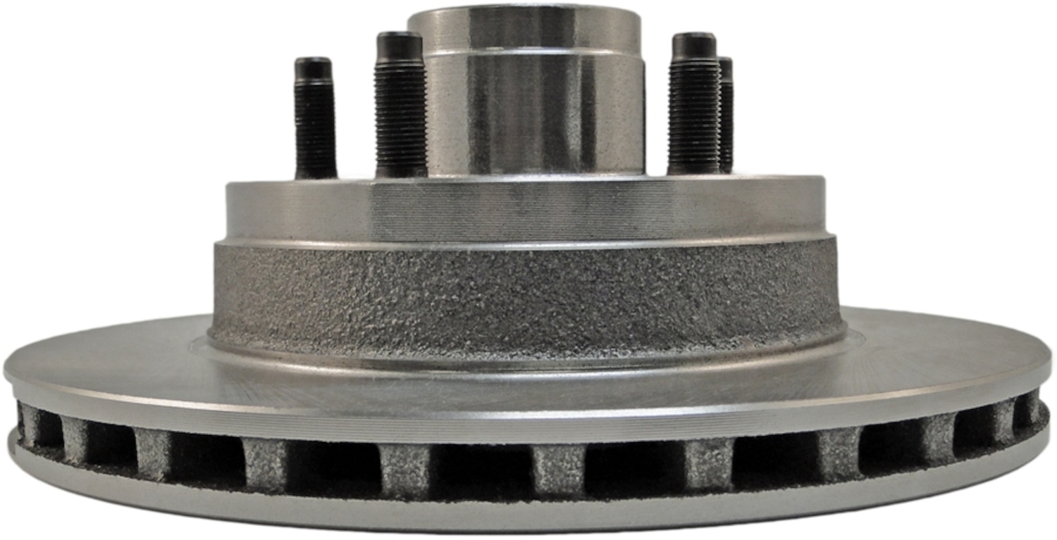 Winstop Brake Rotor and Hub Assembly, Front WS234081, Ford Aerostar 1991-1986