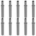 thumbnail image 3 of 10 amortiguadores de cierre suave para cubos de basura: amortiguadores para reducir el ruido, resistentes a la intemperie, para muebles, inodoros y cajones de armarios de cocina., 3 of 7