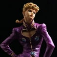 thumbnail image 5 of JoJo's Biza-rre Adventure Figure Giorno Giovanna &Bruno Bucciarati Ball-Point Pen Figure Anime Figure Action Figures Adult Kids Figure Gift, 5 of 5