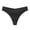 Black, variant on Seamless Women Underwear Thongs No Show Workout Thong Invisible Breathable Comfortable No Seam Soft Low Rise Cut Athletic Undies for Sports Gym Running Exercise Work Black XL