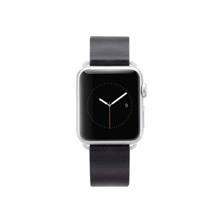 Case Mate Signature Strap for smart watch 165 210 mm black
