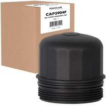 PG CAP5904P Oil Filter Housing Cap|Fits 2020-10 BMW X5,2020-10 750i xDrive,2020-08 X6