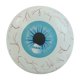 thumbnail image 2 of Xihbxyly Globo Ocular Inflable de Halloween, Led Luminoso Que Cambia de Color, 12 Opciones de Color con Control Remoto, Decoración para Fiestas En Interiores y Exteriores, para Colgar En La Pared Del, 2 of 4