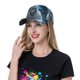 thumbnail image 5 of Fotbe Forest Meditating Goat Gorro Clásico de Béisbol, Gorra Ajustable con Broche Snapback, Gorro de Exterior de Algodón Suave, 5 of 6