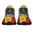 thumbnail image 5 of Three Kings Spanish Shoes Sneakers Black Size 4, 5 of 7