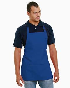 65% Cotton and 35% Polyester Fruh Kolsch Bistro Apron Brand New 