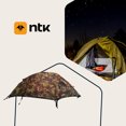 thumbnail image 2 of Casa de Campaña NTK Individual columna 2500mm Windy Camo, 2 of 7
