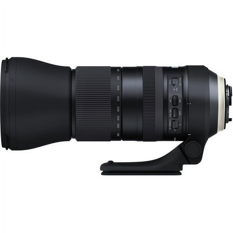 レンズ(ズーム) TAMRON SP 150-600 5-6.3 Di VC USD CANON Amazon.com : Tamron SP 150-600mm F/5-6.3 Di VC USD for Canon DSLR
