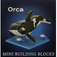 thumbnail image 3 of Mini Building Blocks - Orca, 3 of 4
